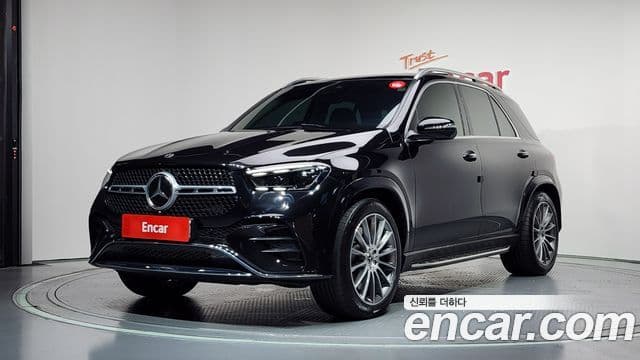 Mercedes-Benz GLE-Class 2024 — Şəkil 1/20