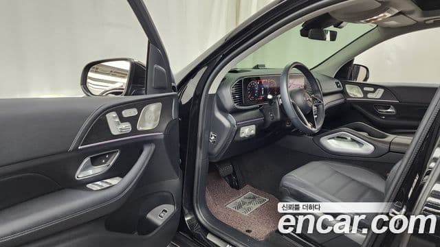 Mercedes-Benz GLE-Class 2024 — фото 10 из 20