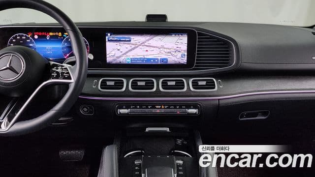 Mercedes-Benz GLE-Class 2024 — Şəkil 14/20