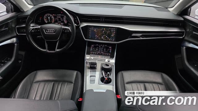 Audi A6 2021 — фото 7 из 20