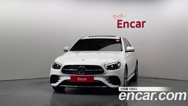 Mercedes-Benz E-Class 2020 — Фото 3/20