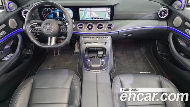 Mercedes-Benz E-Class 2020 — Фото 7/20