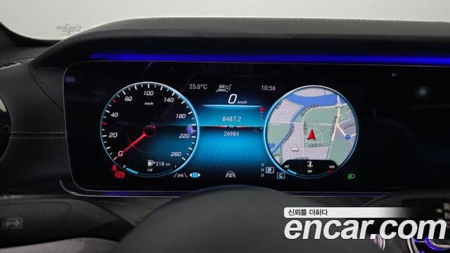 Mercedes-Benz E-Class 2020 — Фото 8/20