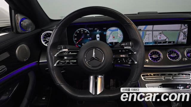 Mercedes-Benz E-Class 2020 — Фото 14/20