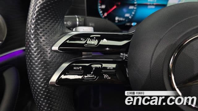 Mercedes-Benz E-Class 2020 — Фото 16/20