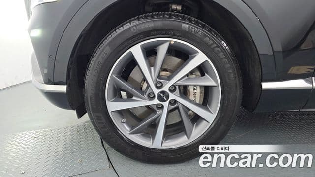 Genesis GV80 2025 — Şəkil 31/36