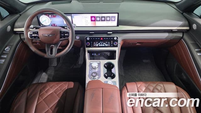 Genesis GV80 2025 — Şəkil 23/36