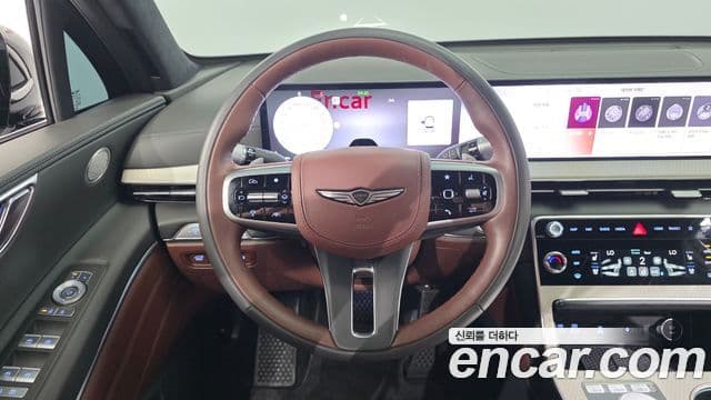 Genesis GV80 2025 — Şəkil 14/36