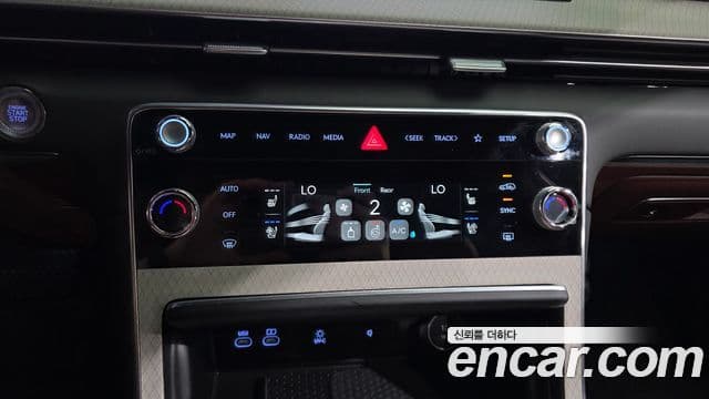 Genesis GV80 2025 — Şəkil 6/36