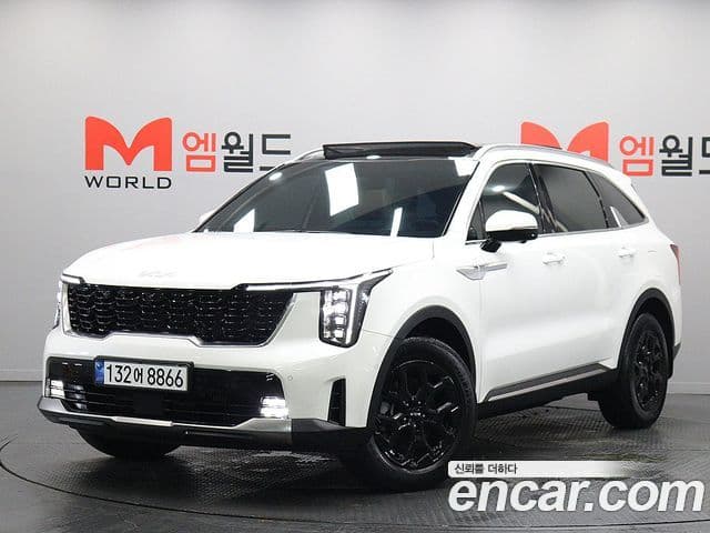 Kia Sorento 2024 — Фото 9/20