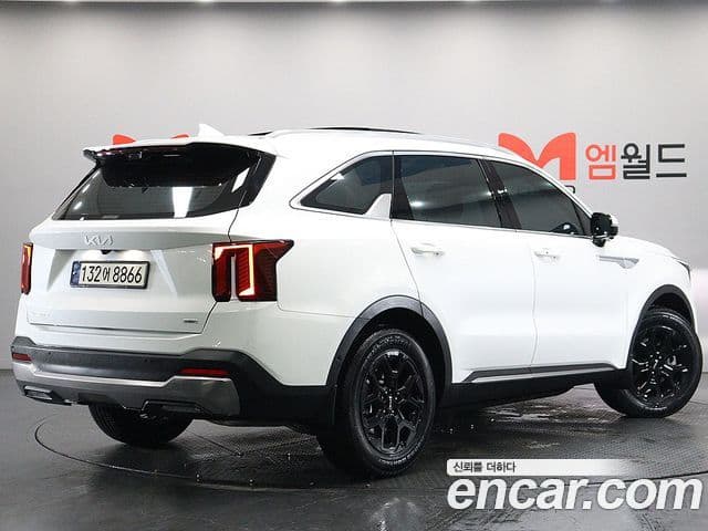 Kia Sorento 2024 — Фото 3/20