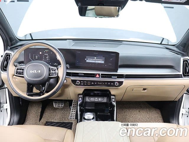 Kia Sorento 2024 — Фото 4/20