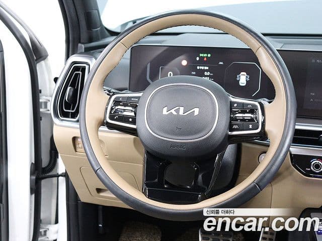 Kia Sorento 2024 — Фото 5/20