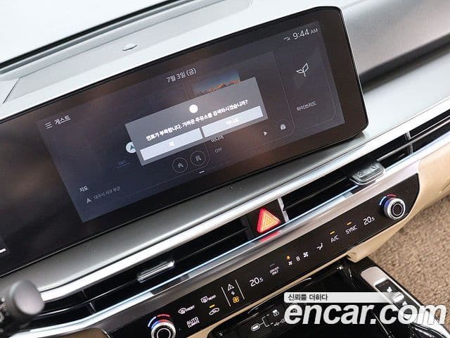 Kia Sorento 2024 — Фото 10/20