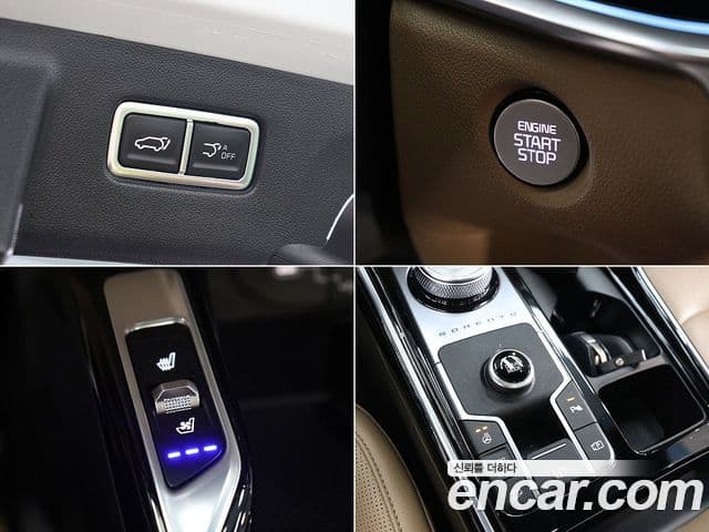 Kia Sorento 2024 — Фото 13/20