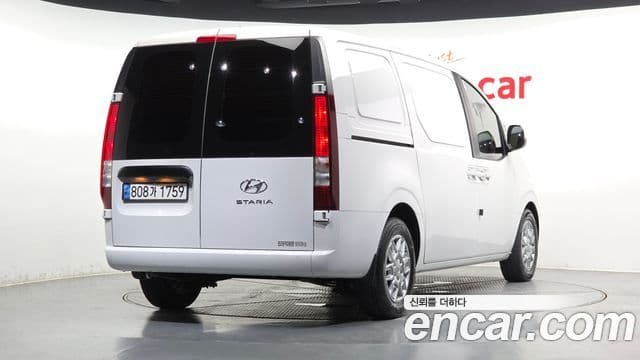 Hyundai Staria 2022 — Şəkil 2/20