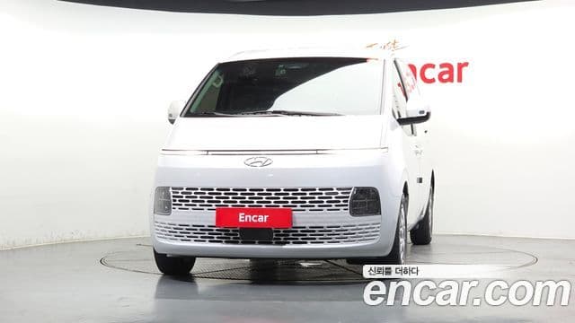 Hyundai Staria 2022 — Şəkil 3/20