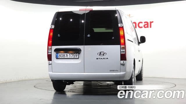 Hyundai Staria 2022 — Şəkil 4/20