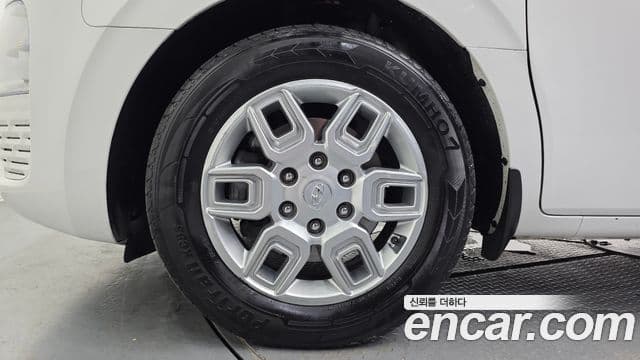 Hyundai Staria 2022 — Şəkil 5/20