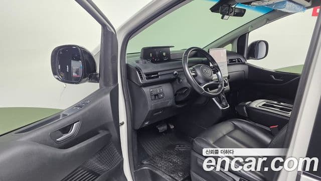 Hyundai Staria 2022 — Şəkil 10/20