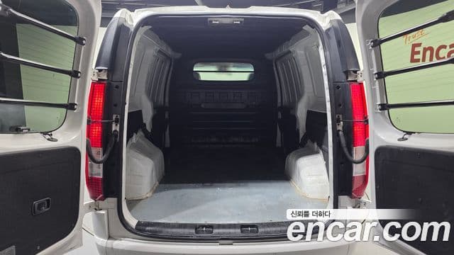Hyundai Staria 2022 — фото 20 из 20