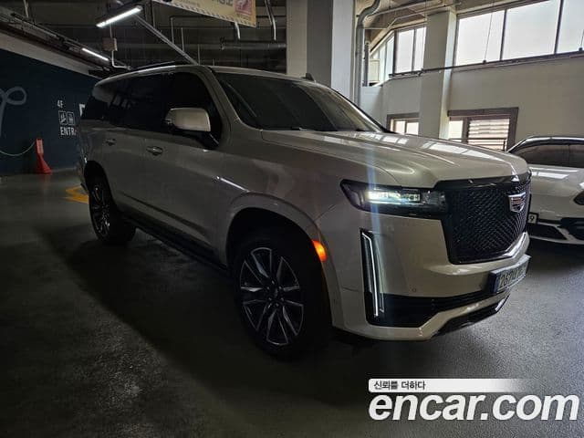 Cadillac Escalade 2021 — Şəkil 20/20
