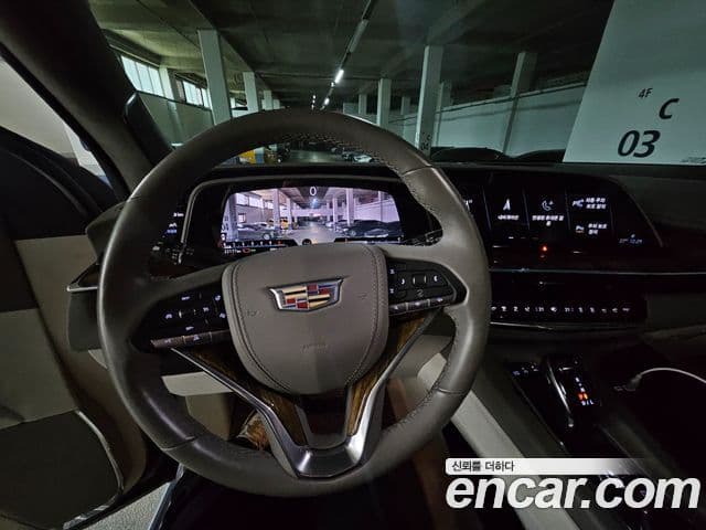 Cadillac Escalade 2021 — Şəkil 6/20