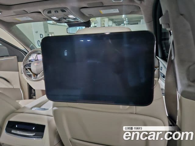 Cadillac Escalade 2021 — Şəkil 14/20