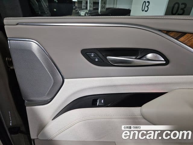Cadillac Escalade 2021 — Şəkil 18/20