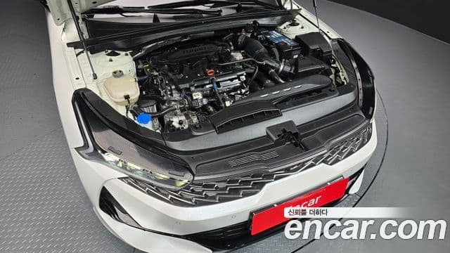 Kia K5 2020 — фото 6 из 20