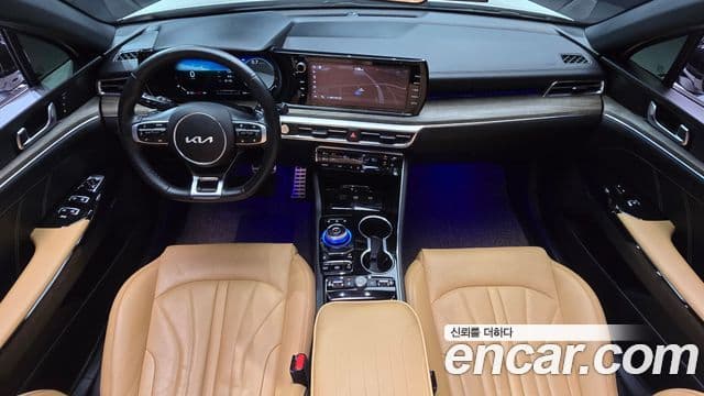 Kia K5 2020 — фото 7 из 20