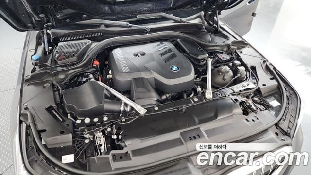 BMW 5 Series 2024 — Şəkil 6/20