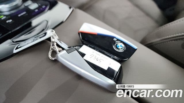 BMW 5 Series 2024 — Şəkil 16/20