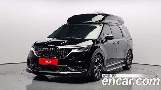 Kia Carnival 2022 — Şəkil 1/20