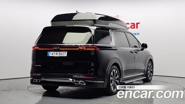 Kia Carnival 2022 — Şəkil 2/20