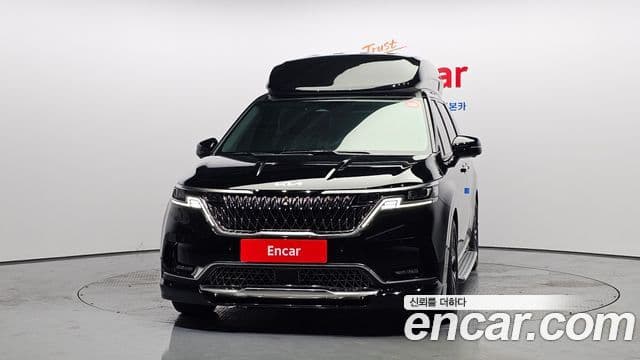 Kia Carnival 2022 — Şəkil 3/20