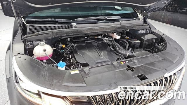 Kia Carnival 2022 — Şəkil 6/20
