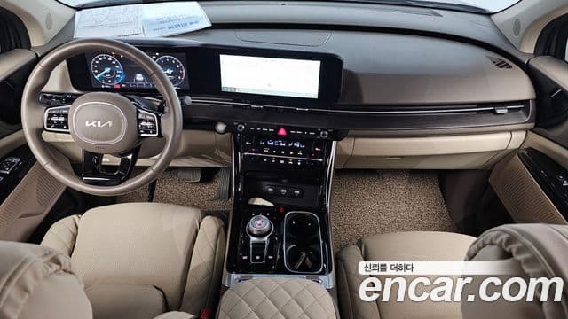 Kia Carnival 2022 — Şəkil 7/20