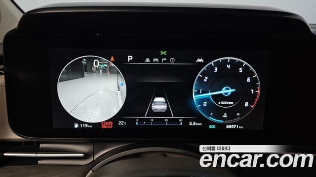 Kia Carnival 2022 — Şəkil 8/20