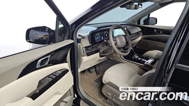 Kia Carnival 2022 — Şəkil 11/20