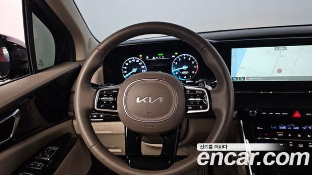 Kia Carnival 2022 — Şəkil 12/20