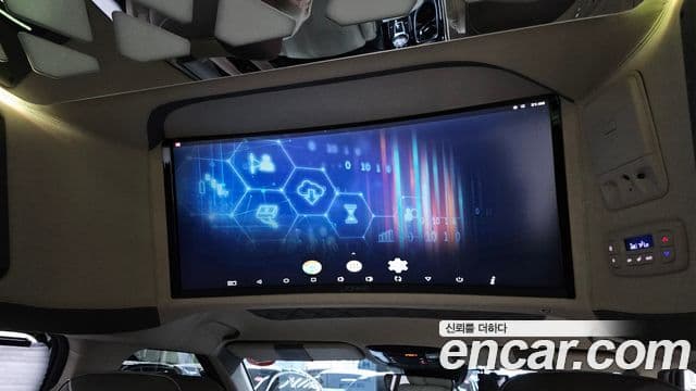Kia Carnival 2022 — ფოტო 1/30