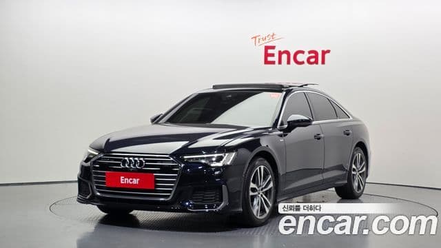 Audi A6 2022 — Şəkil 1/20