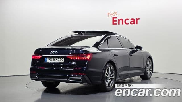 Audi A6 2022 — Şəkil 2/20