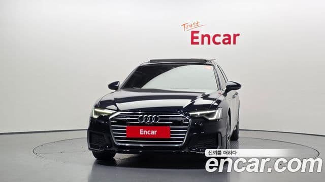 Audi A6 2022 — Şəkil 3/20