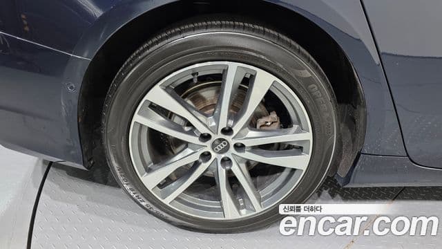 Audi A6 2022 — Şəkil 5/20