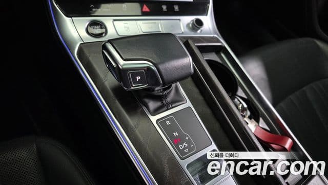 Audi A6 2022 — Şəkil 9/20