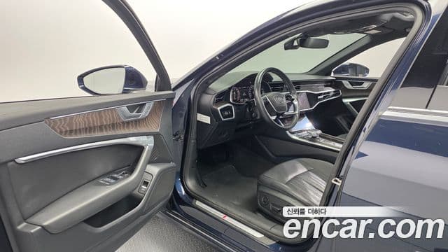 Audi A6 2022 — Şəkil 10/20