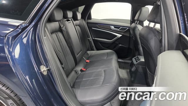 Audi A6 2022 — Şəkil 12/20