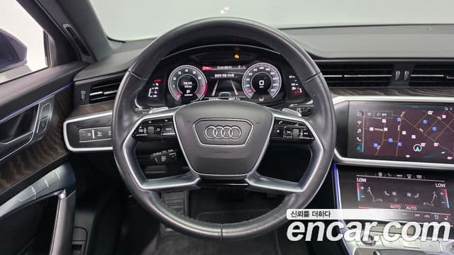 Audi A6 2022 — Şəkil 13/20